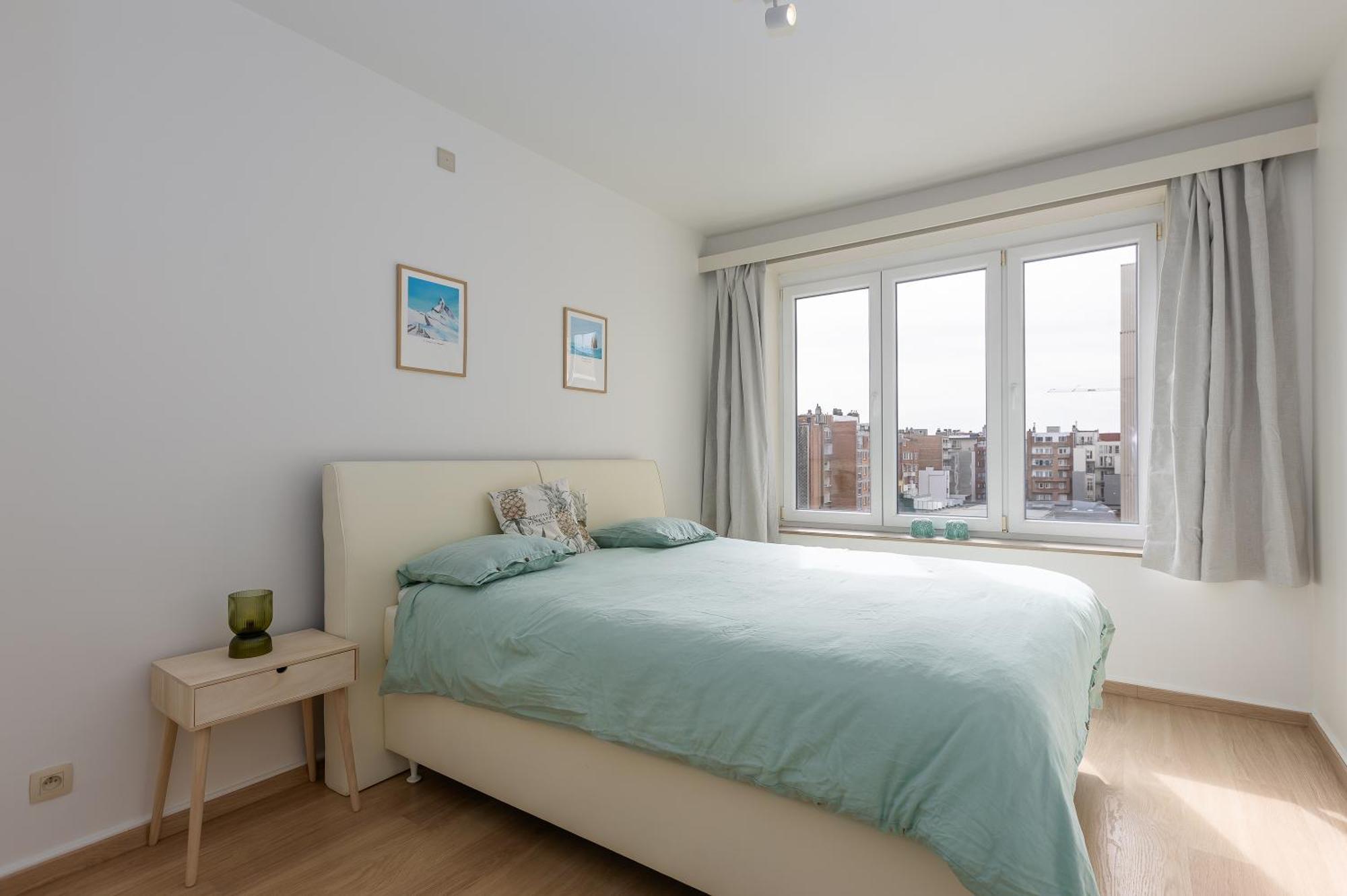 Miramar - Garage Available Apartment ออสเทนด์ ภายนอก รูปภาพ
