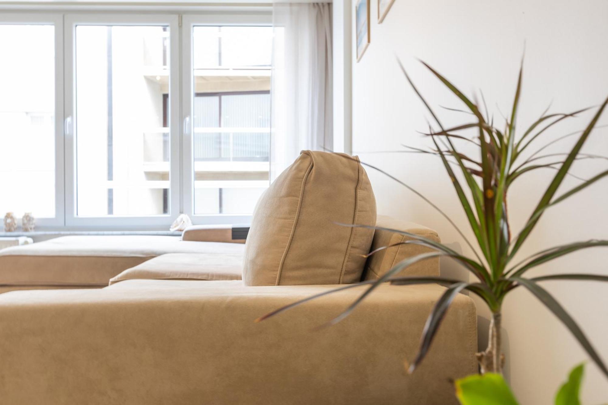 Miramar - Garage Available Apartment ออสเทนด์ ภายนอก รูปภาพ