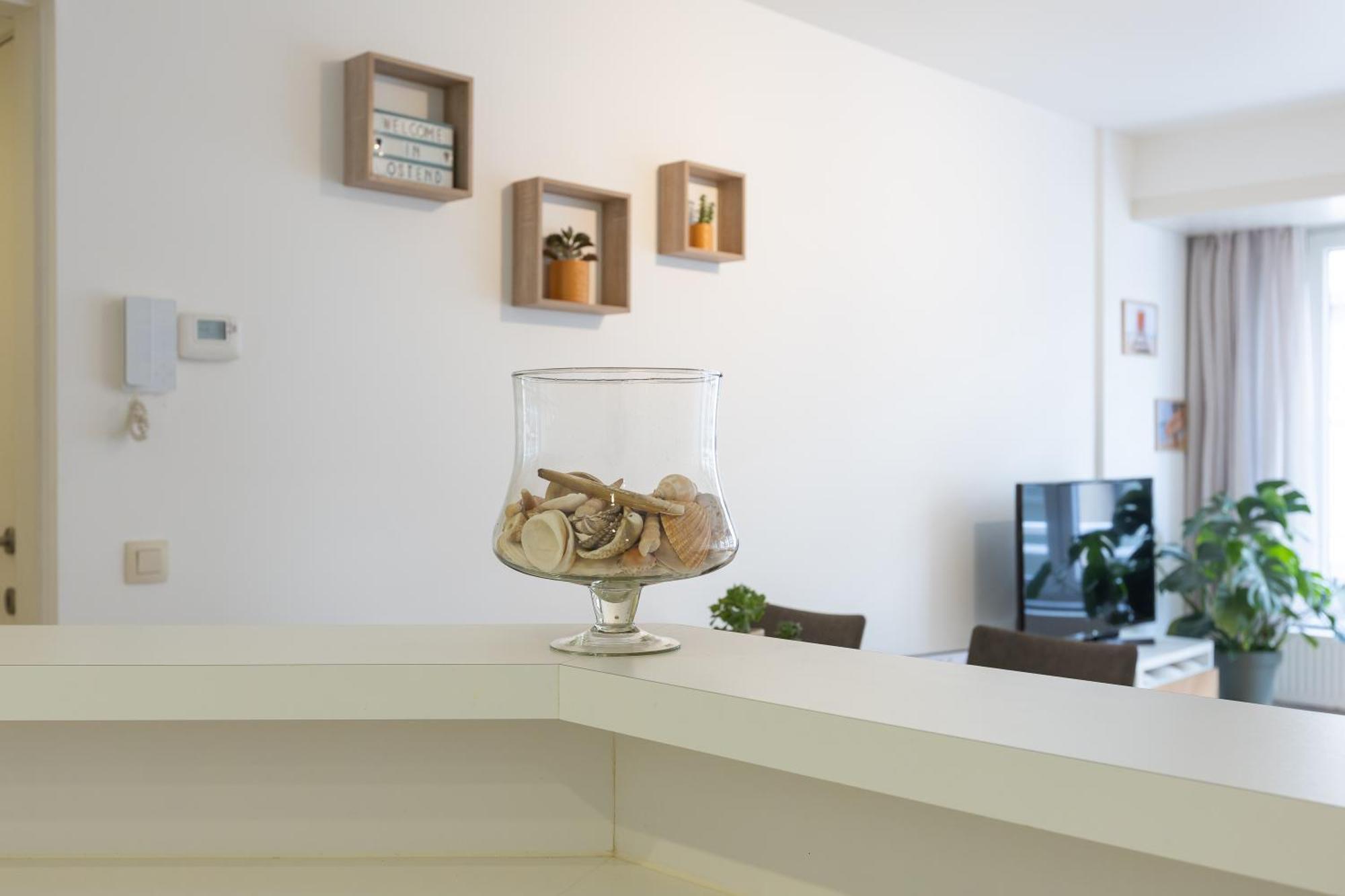 Miramar - Garage Available Apartment ออสเทนด์ ภายนอก รูปภาพ