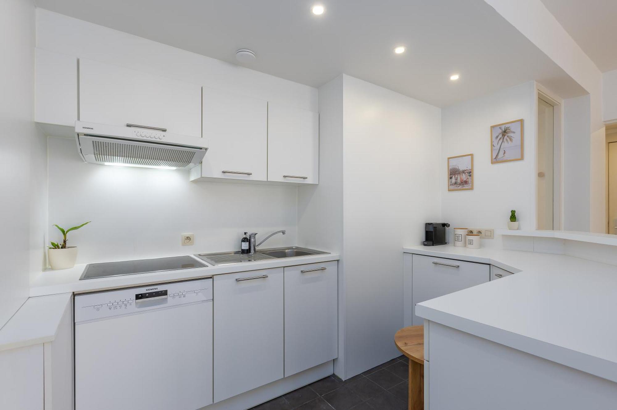 Miramar - Garage Available Apartment ออสเทนด์ ภายนอก รูปภาพ