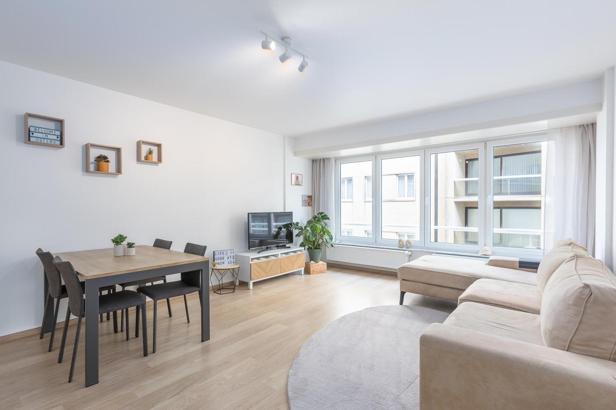 Miramar - Garage Available Apartment ออสเทนด์ ภายนอก รูปภาพ